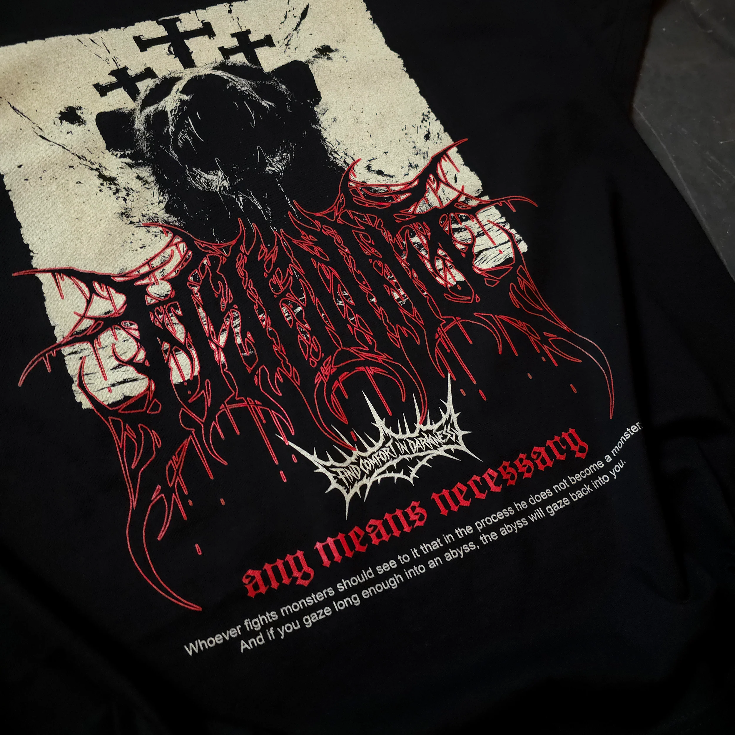 Abyss T-Shirt - Image 2