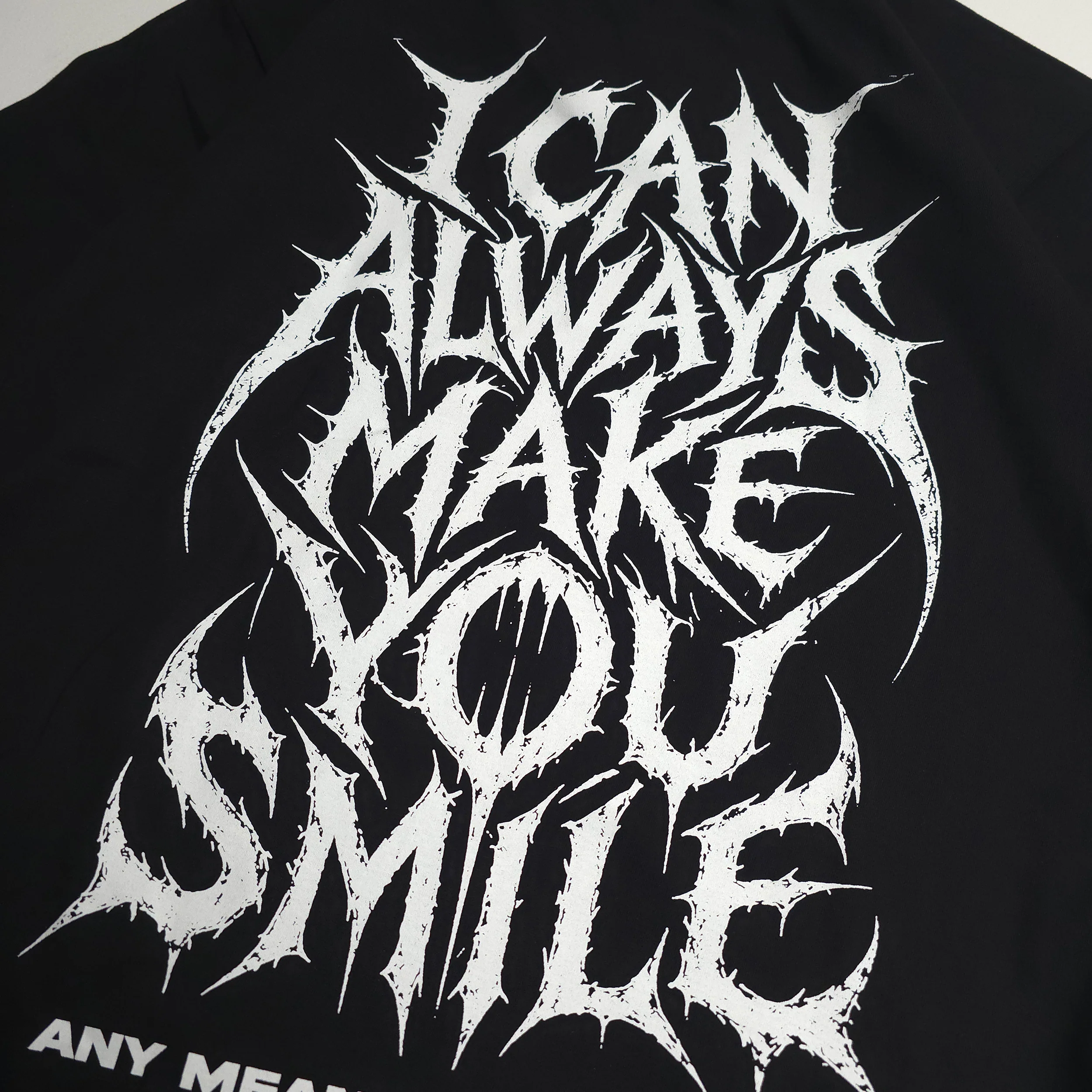 Always Smile T-Shirt - Image 3