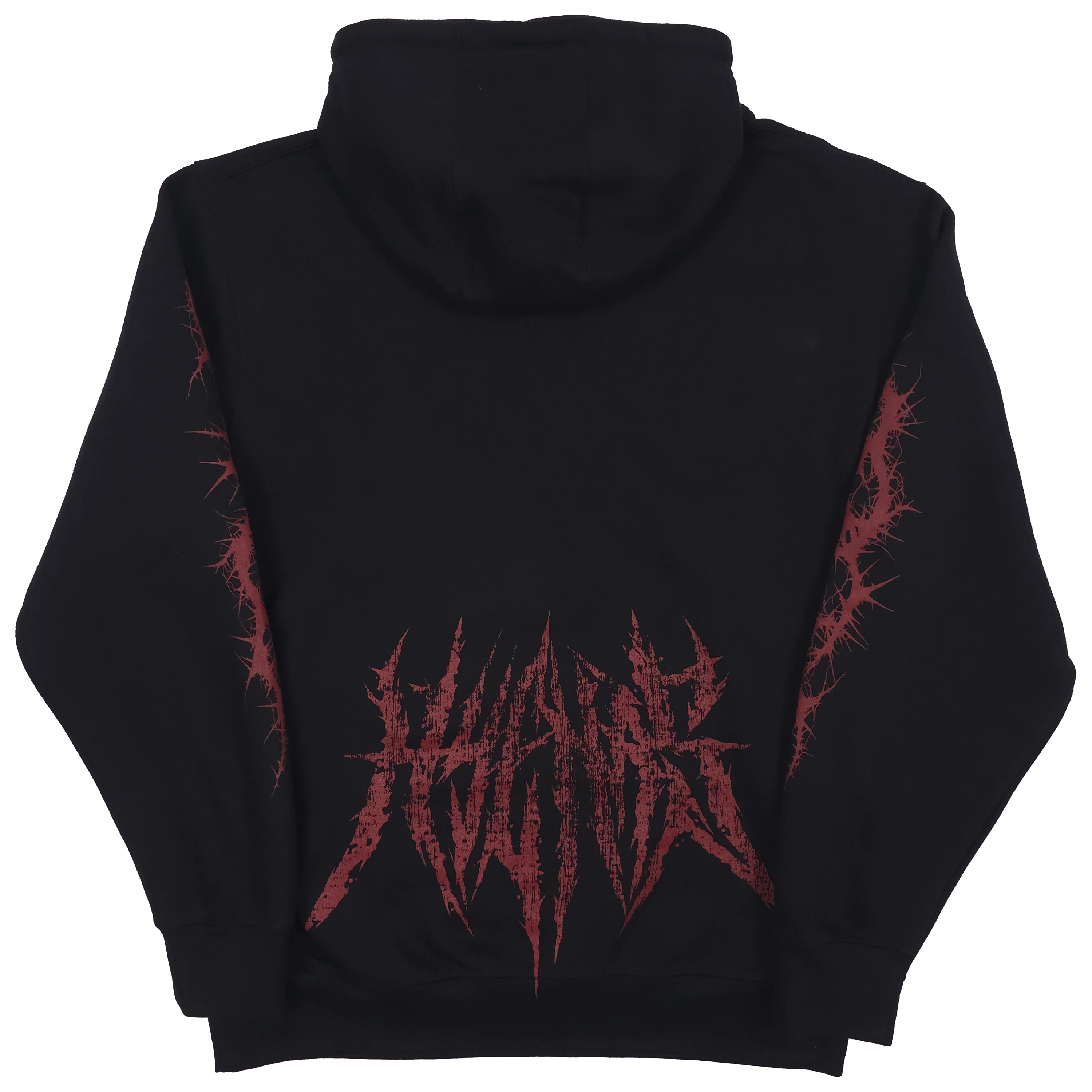 Demise Pullover Hoodie - Image 2