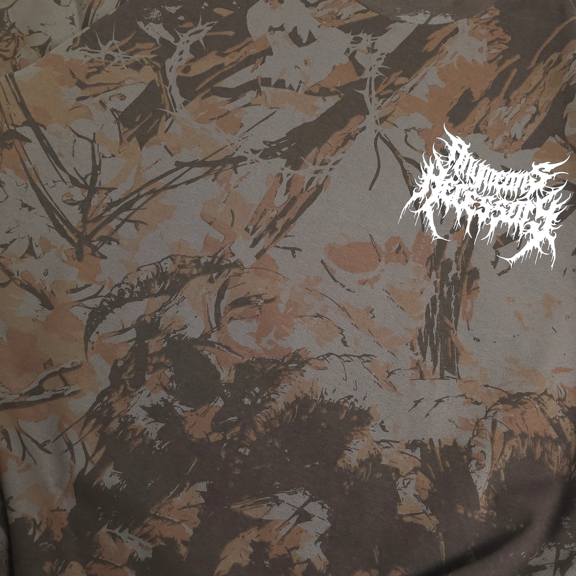 Mayhem T-Shirt From the Mud - Image 3